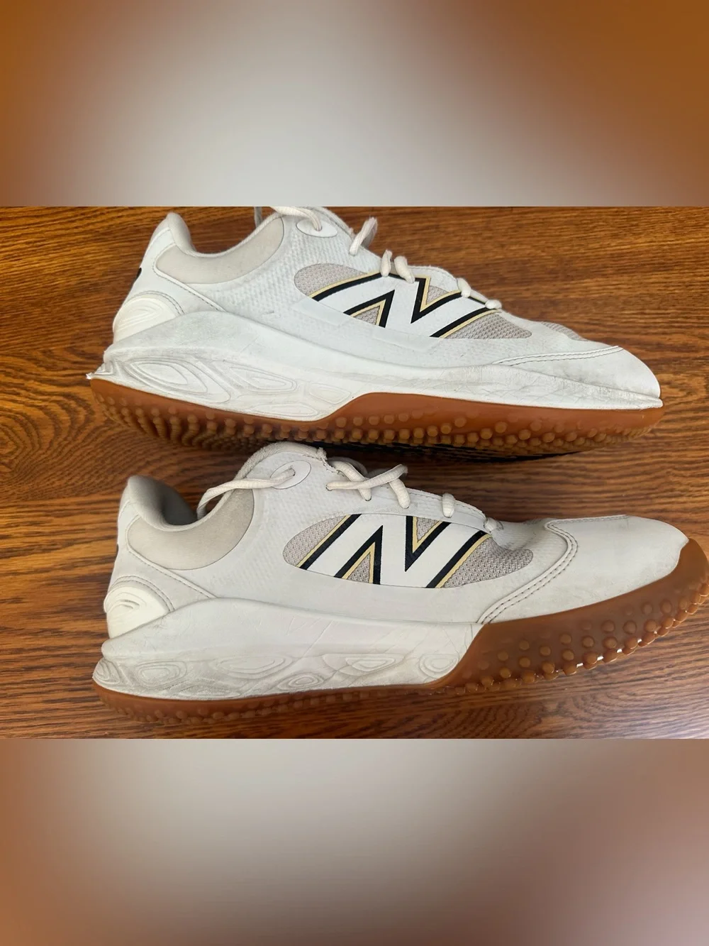 New Balance Fresh Foam 3000v7 Turf-Trainer Baseball Size 10 Shoes Mens